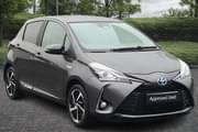 Used Toyota Yaris 1.5 Hybrid Excel