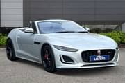 Used Jaguar F-TYPE 5.0 P450 Supercharged V8 R-Dynamic