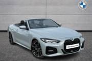 Used BMW 4 Series 420i M Sport