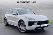 Used Porsche Macan Turbo