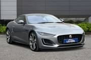 Used Jaguar F-TYPE 2.0 P300 First Edition