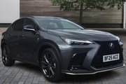 Used Lexus NX 350h 2.5 F-Sport