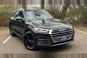 Used Audi Q5 2.0 TDI Quattro S Line