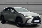 Used Lexus NX 450h+ 2.5