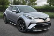 Used Toyota C-HR 1.8 Hybrid Excel