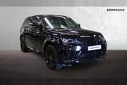 Used Range Rover Sport 2.0 P400e HSE Dynamic Black