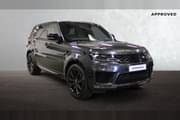 Used Range Rover Sport 2.0 P400e HSE Dynamic Black
