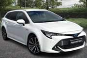 Used Toyota Corolla 1.8 VVT-i Hybrid Design