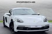 Used Porsche Cayman 2.0