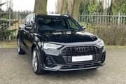 Used Audi Q3 35 TDI Black Edition