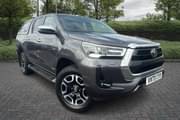 Used Toyota Hilux Invincible D/Cab Pick Up 2.8 D-4D Auto