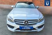 Used Mercedes-Benz C Class C220d AMG Line Premium