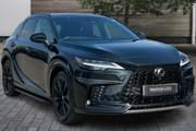 Used Lexus RX 500h 2.4 Direct4 F-Sport