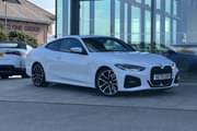 Used BMW 4 Series 420d MHT M Sport