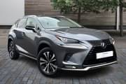 Used Lexus NX 300h 2.5