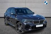 Used BMW X5 xDrive40i MHT M Sport