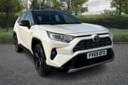 Used Toyota RAV4 2.5 VVT-i Hybrid Dynamic