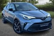 Used Toyota C-HR 1.8 Hybrid Dynamic