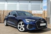Used Audi A3 30 TFSI S Line