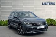 Used Volkswagen Tiguan 2.0 TSI 4Motion R-Line
