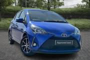 Used Toyota Yaris 1.5 VVT-i Icon Tech