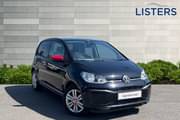 Used Volkswagen Up 1.0 65PS Beats