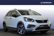 Used Honda Jazz 1.5 i-MMD Hybrid Crosstar Advance