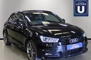 Used Audi A1 1.4 TFSI 150 Black Edition