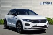 Used Volkswagen T-Roc 1.5 TSI EVO R-Line
