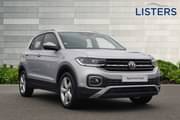 Used Volkswagen T-Cross 1.0 TSI 115 SEL
