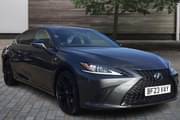 Used Lexus ES 300h 2.5 F-Sport