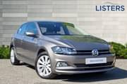 Used Volkswagen Polo 1.0 TSI 115 SEL