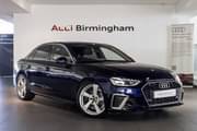 Used Audi A4 35 TFSI S Line