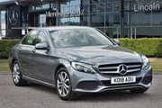 Used Mercedes-Benz C Class C220d Sport