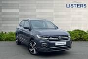 Used Volkswagen T-Cross 1.5 TSI EVO R-Line