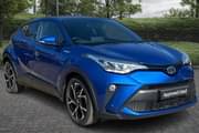 Used Toyota C-HR 1.8 Hybrid Design