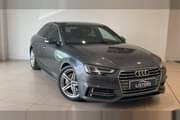 Used Audi A4 2.0 TDI 190 S Line