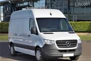 Used Mercedes-Benz Sprinter 3.5t H1 Premium Van