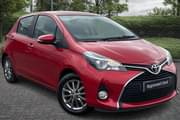 Used Toyota Yaris 1.33 VVT-i Icon