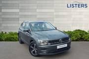 Used Volkswagen Tiguan 1.4 TSI 125 SE Nav