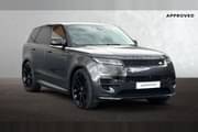 Used Range Rover Sport 3.0 P460e Autobiography