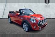 Used MINI Convertible 2.0 Cooper S Exclusive II