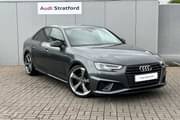 Used Audi A4 35 TFSI Black Edition