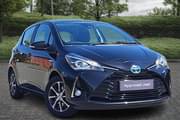 Used Toyota Yaris 1.5 Hybrid Icon Tech