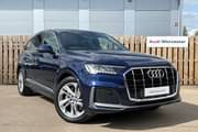 Used Audi Q7 50 TDI Quattro S Line