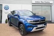 Used Volkswagen Amarok D/Cab Pick Up Style 3.0 V6 TDI 240 4MOTION Auto