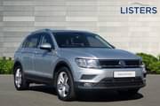Used Volkswagen Tiguan 2.0 TDI 150 4Motion Match