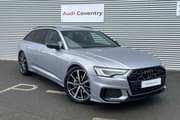 Used Audi A6 40 TDI Quattro Black Edition