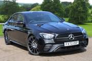Used Mercedes-Benz E Class E220d 200 AMG Line Night Ed Prem+