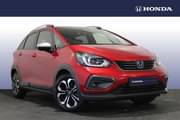 Used Honda Jazz 1.5 i-MMD Hybrid Crosstar EX